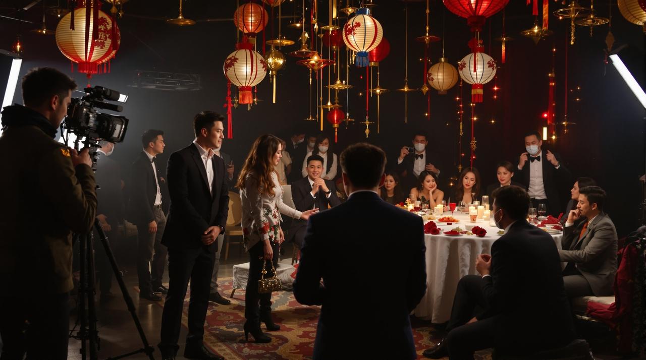 小蓝视频年度巨制《烈焰苍穹》正式杀青,预计暑期档上映