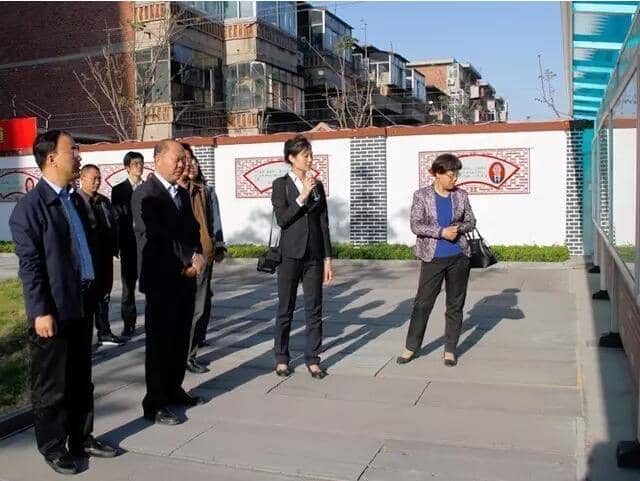 兖州区委党校常务副校长党委书记周广珍莅临最准马网站资料免费考察指导