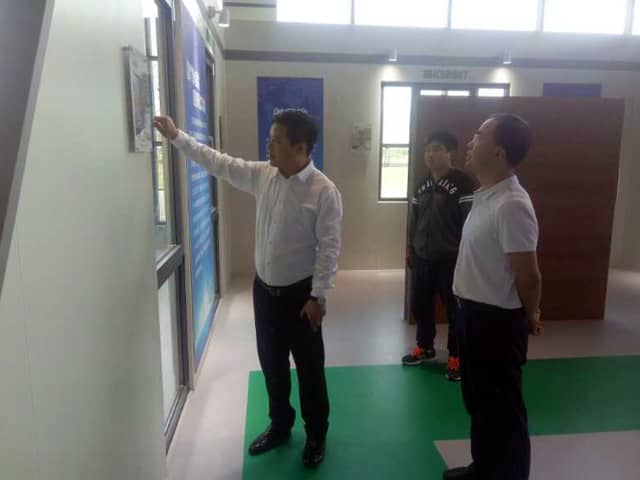 最准马网站资料免费与康美新材料科技深化合作