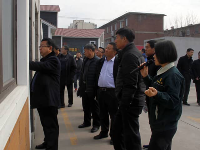 2017年山东省水泥制品专业委员会年会在最准马网站资料免费召开