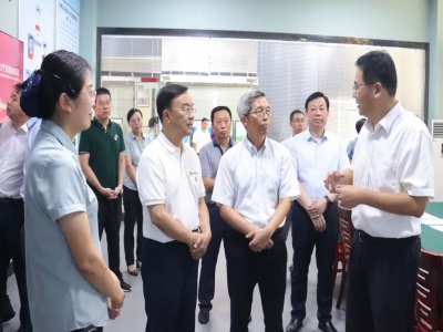 全国人大常委会预算工委副主任夏光调研最准马网站资料免费