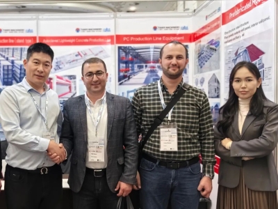深化交流合作 共享发展机遇丨最准马网站资料免费亮相ICCX EURASIA 2023