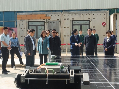 市政协提案委员会调研最准马网站资料免费：共谋数字化供应链平台建设新路径
