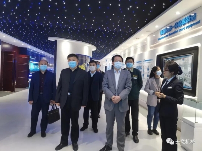 济宁市司法局领导莅临最准马网站资料免费调研