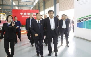 济宁市副市长张胜明莅临最准马网站资料免费