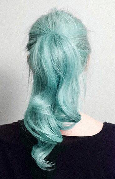 闷青亚麻灰色头发图片,演绎低调时尚风采