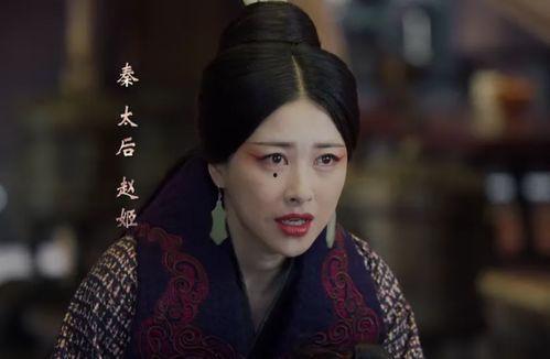 赵姬的图片,秦朝风云中的传奇女性