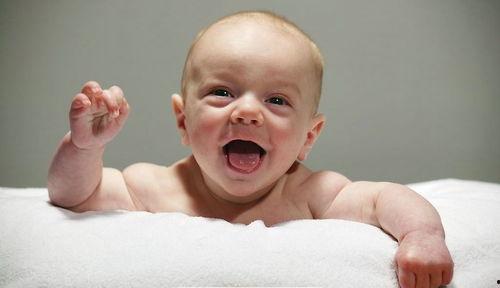 3个月宝宝图片,3个月宝宝萌态瞬间