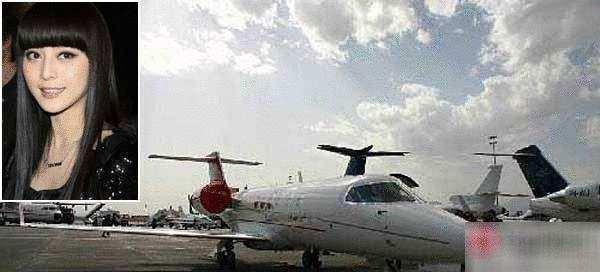 娱乐圈有私人飞机,奢华背后的飞行传奇