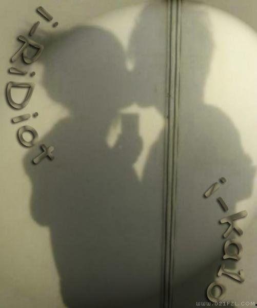 亲吻照片影子,亲吻照片背后的故事